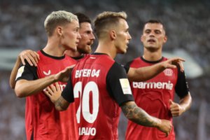 „Bayer“ magija tęsiasi – naująjį „Bundesliga“ sezoną pradėjo pergalingu įvarčiu 101-ąją minutę