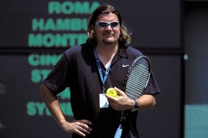 Mirė legendiniam R. Federeriui iškilti padėjęs švedų teniso treneris