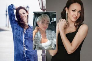 Pakeitusi šukuoseną ir sekėjų vertinimų sulaukusi R. Petrauskytė rėžė atsaką: „Visi kada nors pasensim“