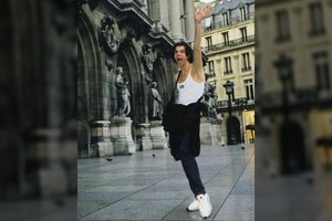 Nuotraukoje – garsus dizaineris: ar atpažinsite?