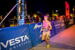 Ultra rekordininkė svajoja apie bekelės bėgimą olimpinėse žaidynėse: „Manau, kad tikrai įtrauks“