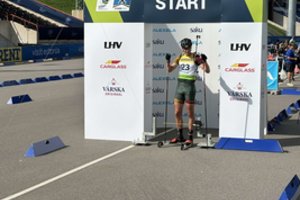 Septintą vietą pasaulio čempionate užėmęs Vytautas Strolia: „Lūkesčiai yra didesni“