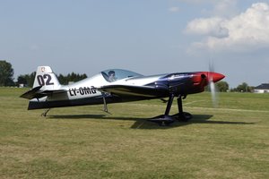 Lietuvos pilotas I. Lobanovas pasaulio čempionate Freestyle įskaitoje papuolė į dešimtuką