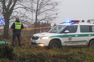 Vilniaus rajone nužudyta moteris, sulaikytas smarkiai apgirtęs įtariamasis