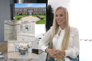 Ieva Voveris parduoda butą JAV: jame – išskirtinė prabanga