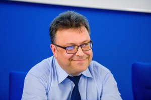 NŠA vadovo posto siekiantis A. Aldakauskas nekreipia dėmesio į politikų kritiką: viltis miršta paskutinė