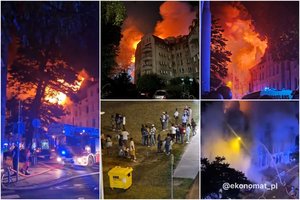 Tragedija Lenkijoje – per sprogimą žuvo du gaisrą gesinę ugniagesiai, pranešama apie sužeistuosius