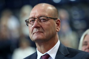 V. Uspaskichas neatmeta, kad atsisakys Seimo nario mandato: mane domina vykdomoji valdžia