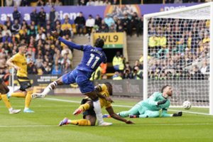 „Chelsea“ išvykoje surengė įvarčių šou – jų įmušė net šešis