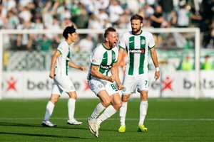 A lygos lyderis „Žalgiris“ nesugebėjo palaužti vieno iš autsaiderių „Sūduvos“