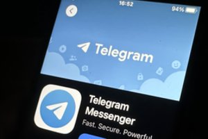 „Telegram“ po įkūrėjo sulaikymo Prancūzijoje neigia pažeidusi ES įstatymus