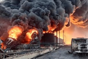 Skelbia, kad Ukraina pirmą kartą panaudojo savo naują paslaptingą ginklą