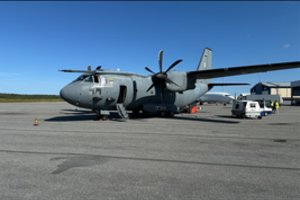 Oro gynyba toliau stiprinama: Lietuvos kariuomenei pristatytos „Bolide“ raketos