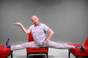 Choreografas Jurijus Smoriginas mini gimtadienį Lietuvos pajūryje: šventinę staigmeną ruošia sūnus