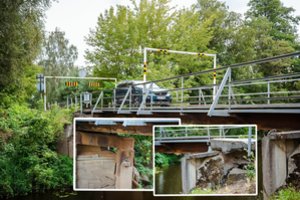 Panevėžio rajone – griūvantis tiltas: valdininkai kratosi statinio nuosavybės