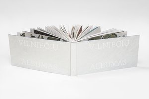 Lietuvos nacionalinis dailės muziejus kviečia susitikti „Knygų aikštėje“