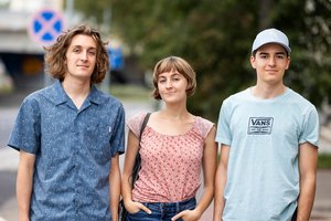 Trys lietuvių kilmės amerikiečiai: „Daug dalykų Lietuvoje mums patinka labiau“