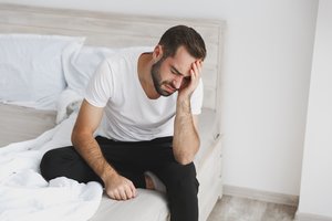 Problemos su erekcija: seksologas atsako į vyrams rūpinčius klausimus