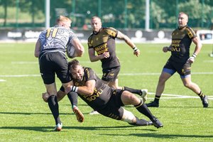 Baltijos regbio „Top“ lygoje pergales iškovojo visi trys Šiaulių klubai