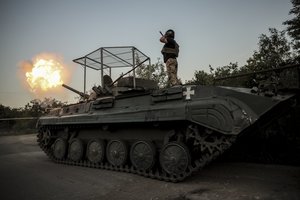 Iš specialistų – perspėjimai dėl mūšių Kurske: situaciją vadina itin rimta