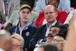 NBA artėja prie įsiliejimo į Europos krepšinį – LKF prezidentas prakalbo apie naujos struktūros steigimą