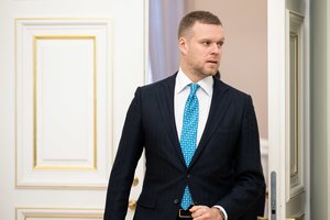 G. Landsbergis apie griežtesnes sankcijas Baltarusijai: sudėtinga buvo priimti dabartinį paketą, bet dirbama nuolat