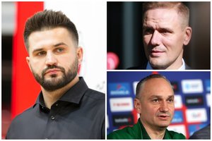 M. Balčiūno pareiškimas apie „išrūpintą diplomą“ kelia aistras: prakalbęs L. Kleiza pažėrė ir keiksmažodžių