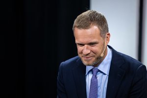 G. Landsbergis tikina liksiąs Seime: įspėja apie didžiųjų partijų draugijoje prieglobstį randančias prorusiškas jėgas