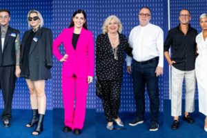 LRT paskelbė naujo sezono pradžią: į šventę rinkosi išsipuošę svečiai