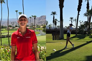 Istorinis pasiekimas: Gilė Bitė Starkutė tapo pirmąja Lietuvos golfo profesionale moterimi