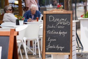 Maitinimo įstaigų savininkai susiduria su nauju iššūkiu: gali būti, jog dėl to kalti tik jie patys?