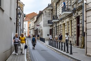 Pirmą kartą istorijoje pastebėjo tokį reiškinį: šiuo klausimu lietuviai išsiskiria ir tarp ES šalių 