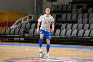 Į „Kauno Žalgirio“ salės futbolo komandą grįžta Konstantinas Bondarenko