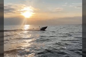 Kariuomenė steigia jūrinių dronų pajėgumą: pirmieji šio tipo bepiločiai orlaiviai Lietuvą pasieks šiais metais