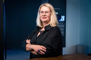 Rūta Kačkutė: „Lietuvos sezonas Prancūzijoje – galimybė kurti ilgalaikius ryšius ir stiprinti mūsų kultūrą“