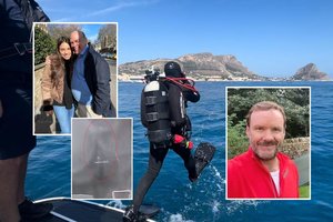 Užminė mįslę apie Italijoje nuskendusią superjachtą: britų milijardieriaus M. Lyncho mirtį apgaubė keisti sutapimai