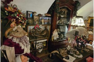 Romantiškoje vietoje – netikėtas atradimas: eksponatai pranoko daugelį matytų 