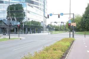 Vilniaus miesto taryba ketina naikinti P. Cvirkos aikštės pavadinimą, pervadinti S. Nėries ir L. Giros gatves