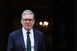 K. Starmeris pirmą kartą atvyksta į Vokietiją kaip Didžiosios Britanijos ministras pirmininkas