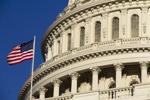 Pirmasis žmogus, sausio 6-ąją įsiveržęs į JAV Kapitolijų, nuteistas kalėti 53 mėnesius