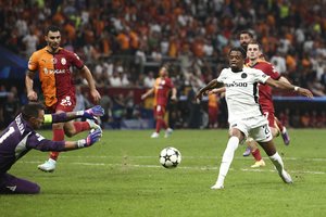 Paaiškėjo trys į UEFA Čempionų lygą patekusios komandos