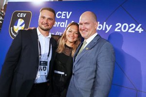 Pripažinimas Lietuvos tinkliniui: LTF generalinė sekretorė išrinkta į CEV Valdybą