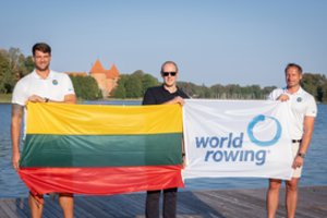 Kanada pasaulio jaunių čempionato estafetę perleido Lietuvai