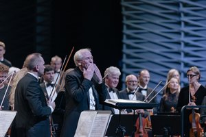 Lietuvos valstybinis simfoninis orkestras viešėjo Baltijos šalių orkestrų festivalyje Latvijoje