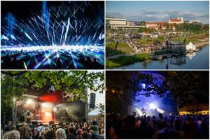 Skelbiama visa „Sostinės dienų“ programa – kuo festivalis labiausiai intriguoja šiemet?