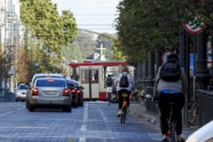 Psichologė: „Neatsargų vairavimą lemia jaunesnis amžius ir į ekstremalias situacijas linkusios asmenybės“