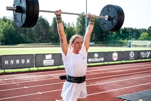 Stipriausios funkcinio sporto komandos varžysis Vilniaus širdyje