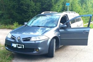 Pasieniečiai sutrukdė ukrainiečiui į Vakarų Europą nugabenti keturis prieglobsčio „prašytojus“