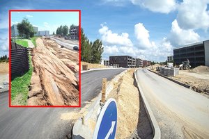 Vilniečiai pasibaisėję naujo kvartalo statybomis: po jų daugiabučio langais atsivėrė pavojaus zona