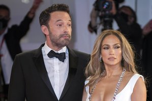 Po skyrybų su J. Lopez sklinda gandai apie naujus B. Afflecko santykius